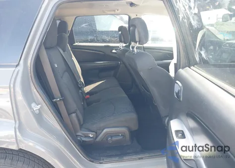 2020 Dodge Journey Se Value z USA, uszkodzony, nr VIN 3C4PDCAB5LT274290